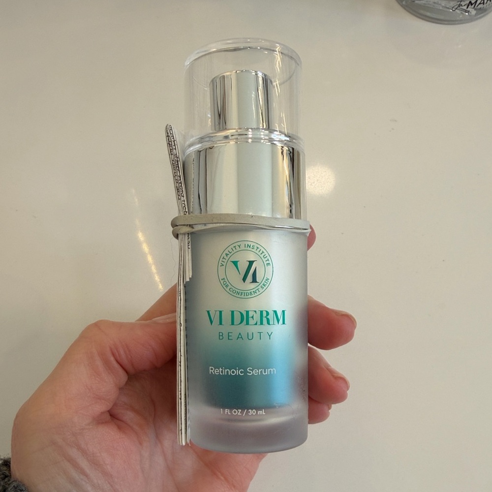 VI DERM Retinoic Serum